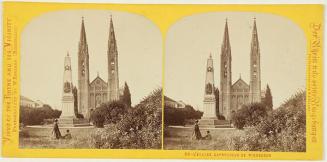 L´Ëglise Catholique de Wiesbaden