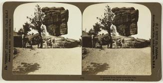 Balanced Rock, Garden of the Gods, Colorado