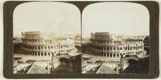 The Great Colosseum, Rome, Italy