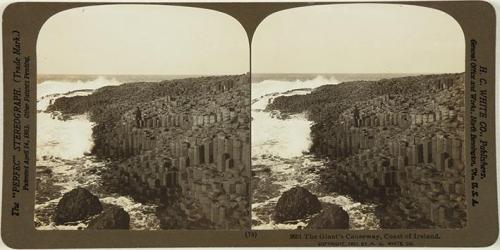 The Giant´s Causeway, Coast of Ireland