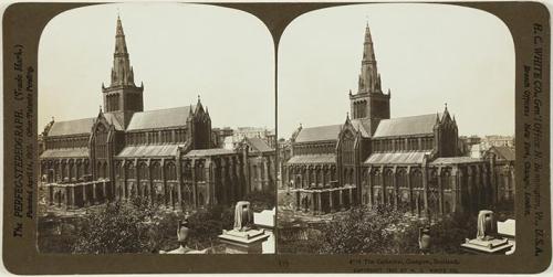 The Cathedral, Glasgow, Scotland