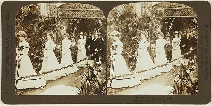 The Wedding March