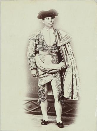 Rhafael Molino. Matador