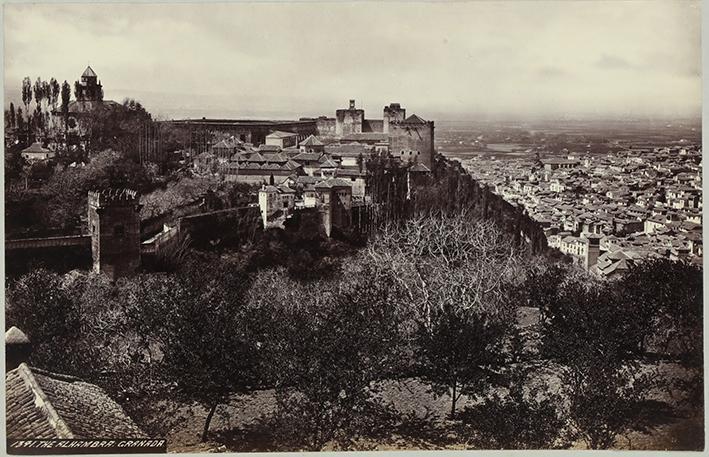 The Alhambra. Granada