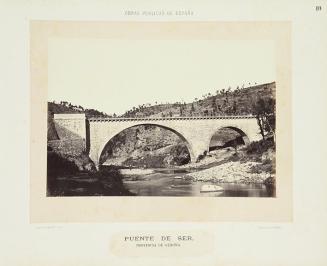 Puente de Ser, provincia de Gerona