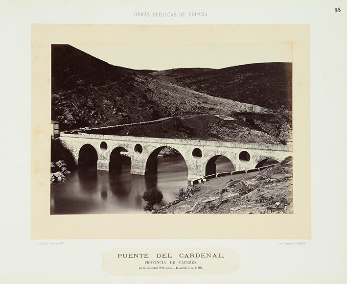 Puente del Cardenal, provincia de Cáceres