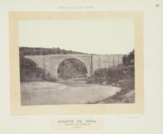 Puente de Onda, provincia de Castellón