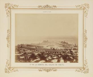 Gibraltar. La meseta del Molino de Viento