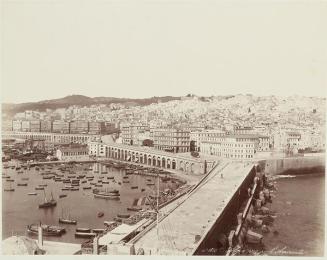 Alger pris de l´Amirante