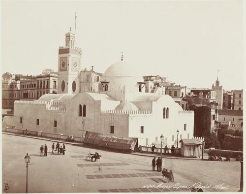 Mosquée Djema el Djedid (Alger)