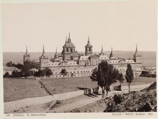 Escorial. El monasterio