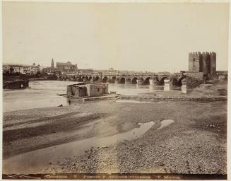 Córdoba. Puente y molinos romanos