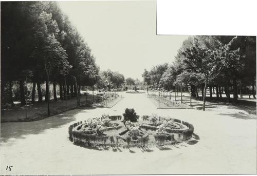 Albacete. Jardines del Parque