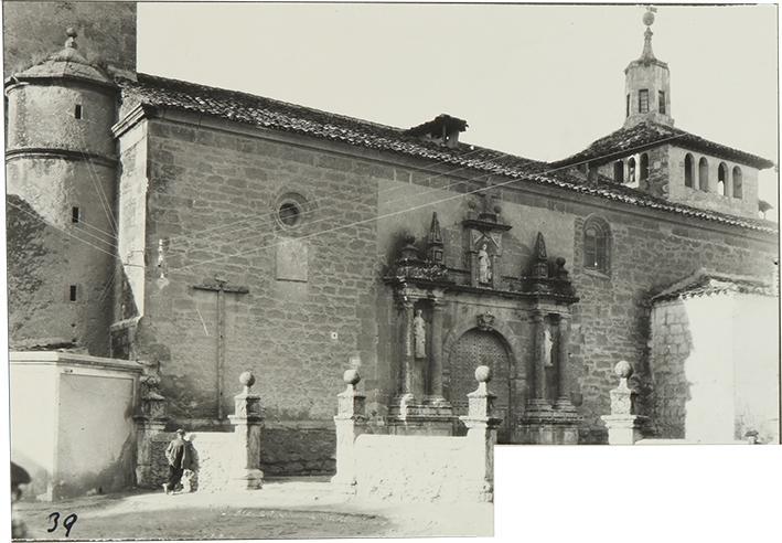 Tarazona. Iglesia parroquial