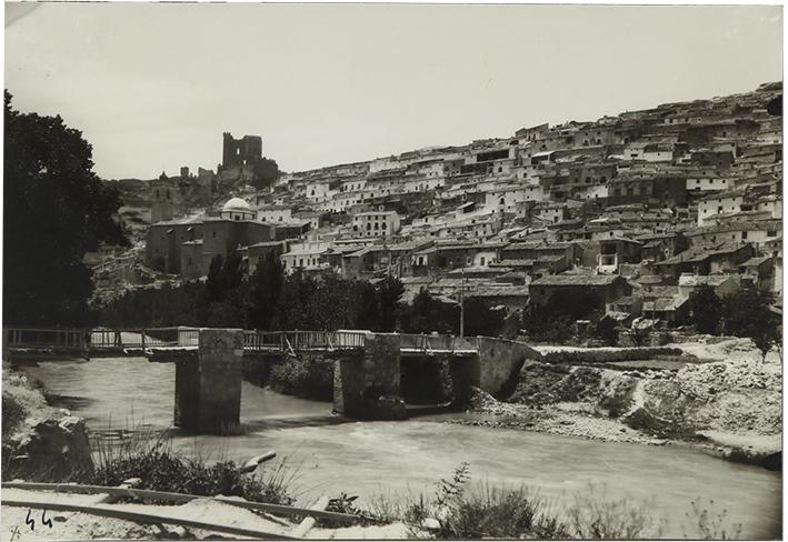 Alcalá del Júcar. (Vista general)