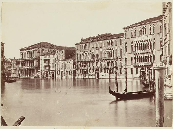 (Venecia) Gran Canal