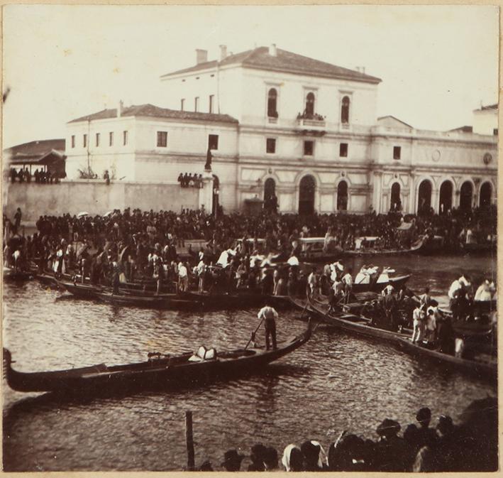 Estación de Venecia