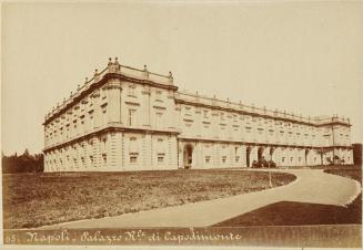 Napoli. Palazzo Reale di Capodimonte