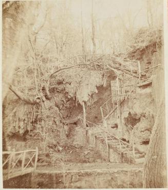 (Monasterio de Piedra) Suvida al parque