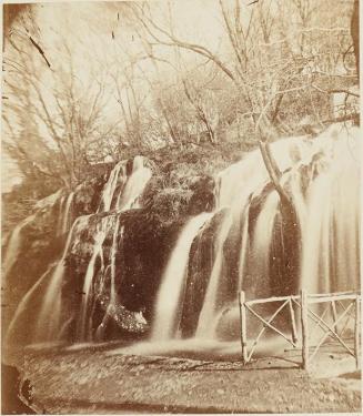 (Monasterio de Piedra) Cascada Yris