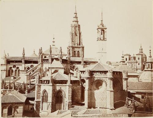 Catedral. Toledo