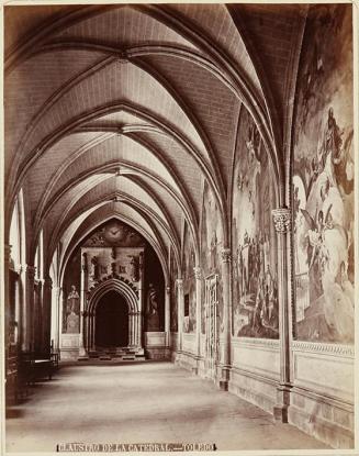 Claustro de la Catedral. Toledo