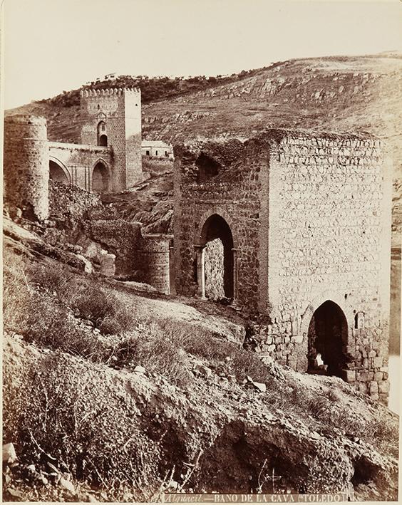 Baño de la Cava. Toledo