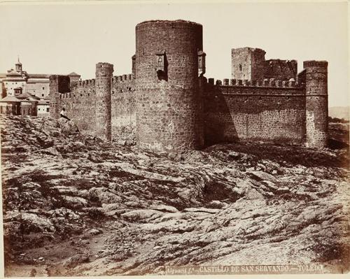 Castillo de San Servando. Toledo