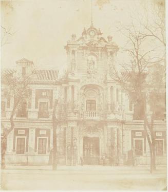 Sevilla. San-Telmo