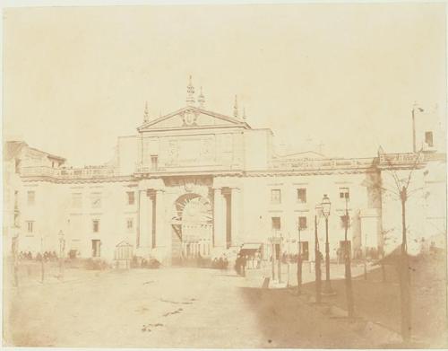 Sevilla. Puerta de Triana