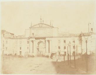 Sevilla. Puerta de Triana