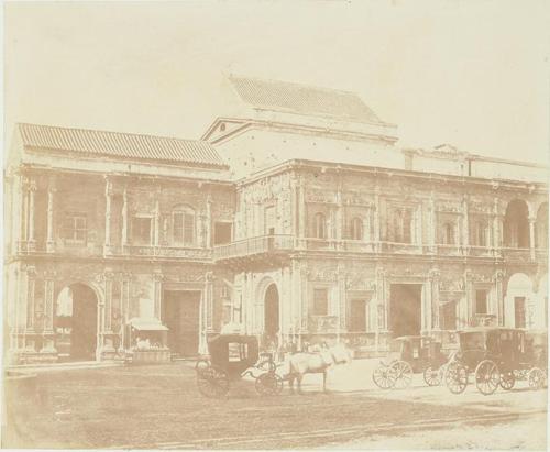 Sevilla. Ayuntamiento