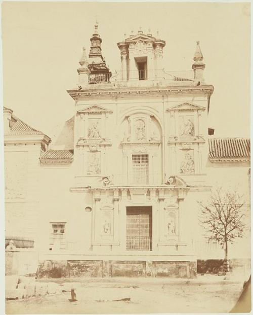 Sevilla. Caridad