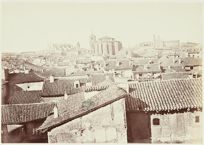 Vue Générale de Valladolid