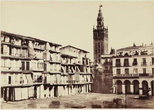 Séville. Plaza Mayor