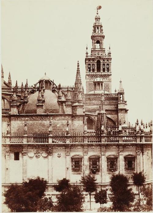 Séville. La Giralda