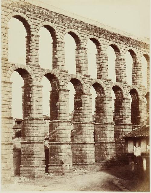 L’aqueduc romain de Ségovie