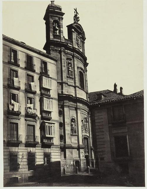 Madrid (Iglesia de los Santos Justo y Pastor)