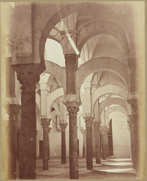 Interior Cathedral, Córdoba