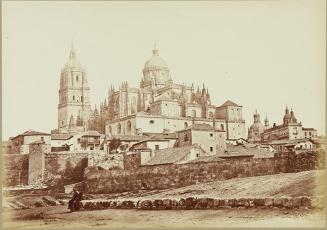 Cathedral. Salamanca