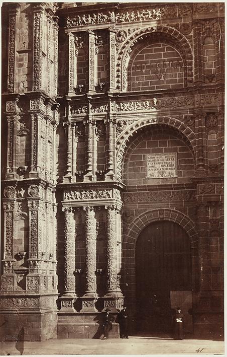 Porte de la Cathedral de Plasencia (Catedral de Plasencia)