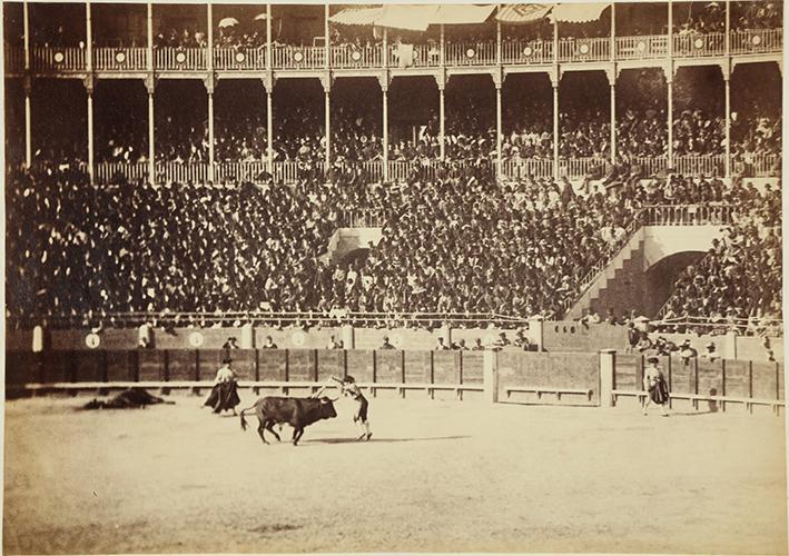 Suerte de banderillas