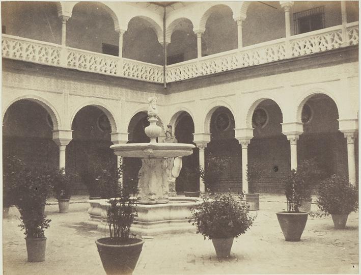 Sevilla. Casa de Pilatos