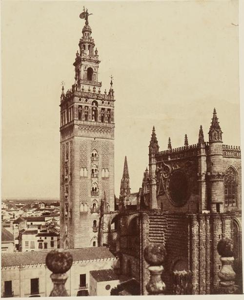 (Sevilla. Catedral. La Giralda)