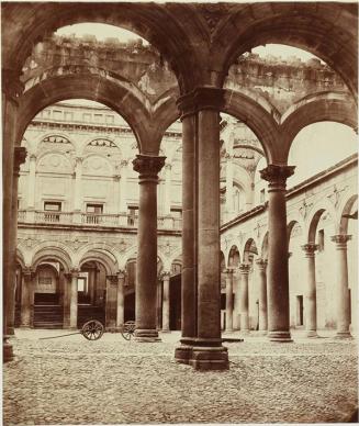 (Alcázar de Toledo)