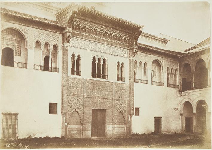 (Puerta del Perdón. Alcázar de Sevilla)