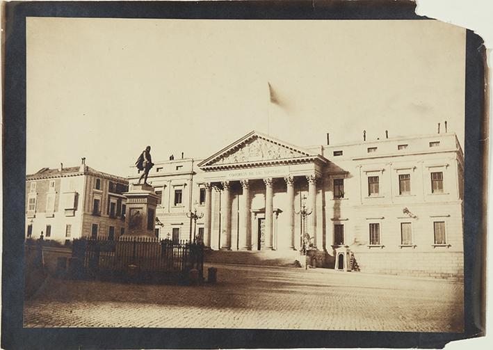 (Congreso de los Diputados. Madrid)