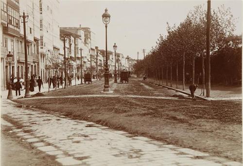 (Coruña. Cantón pequeño)