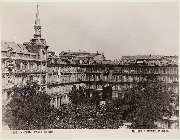 Madrid. Plaza Mayor