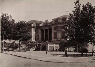 Madrid. Museo de Pinturas (El Prado)